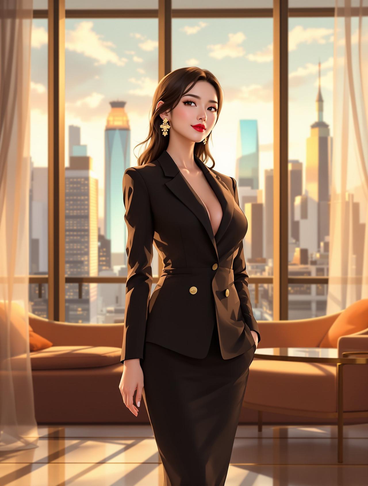 短剧大合集夸克 - 总裁他总想靠近我